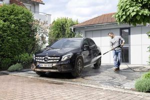 Як правильно помити авто з допомогою мінімийки фото