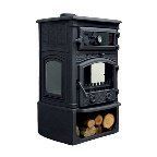 Камин с духовкой Flamestove FS-011ST FLAMESTOVE-FS-011ST фото