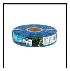ШЛАНГ пожежний Bradas AQUA-FLATф25 (1 атм.) + хомут рулон 30м. WAQF1B100030 фото