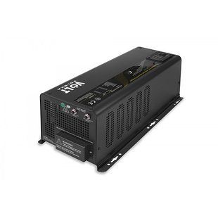 Перетворювач напруги високої потужності 24-220 (на 2 акумулятори) Volt Polska Power Sinus-2000 POWER-SINUS-2000-2 фото