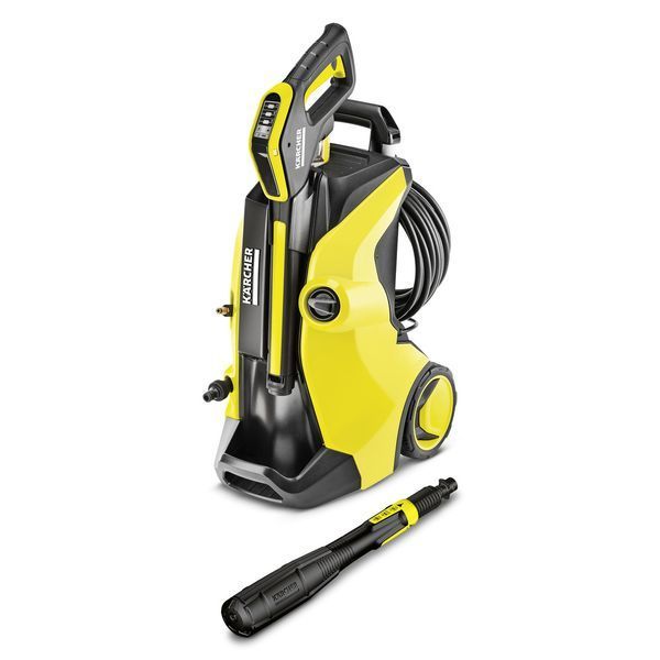 Мінімийка Karcher K 5 Full Control Plus 1.324-522.0 фото Мінімийка Karcher K 5 Full Control Plus 1.324-522.0 фото