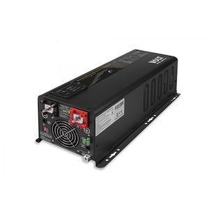 Перетворювач напруги високої потужності 24-220 (на 2 акумулятори) Volt Polska Power Sinus-3000 POWER-SINUS-3000-2 фото