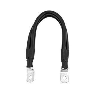 Кабель для підключення акумуляторів Volt Polska 2х17мм2 25см M8 3SPZC21725 фото