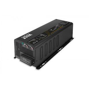 Перетворювач напруги високої потужності 48-220 (на 4 акумулятори) Volt Polska Power Sinus-3000 POWER-SINUS-3000-3 фото
