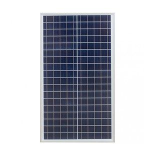 Сонячна панель 18V-30W Volt Polska POLI 625х350х25мм. (кабель 500см.) PVPOL030W (SILVER) PVPOL030W-SILVER фото