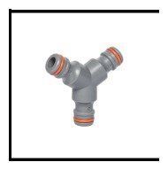 Bradas Тройник WHITE LINE WL-2210 фото