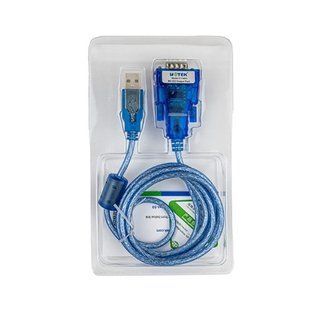Адаптер USB + кабель для керування акумулятором Volt Polska ULTRA-5 через ПК/ноутбук RS232 + RJ11 RS232-+-RJ11 фото