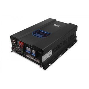 Перетворювач напруги високої потужності 48-220 (на 4 акумулятори) Volt Polska Power Sinus-10000 POWER-SINUS-10000 фото