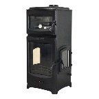 Камин с духовкой Flamestove FS-204YK FLAMESTOVE-FS-204YK фото
