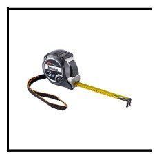 Рулетка Bradas CARBIDE 8м/25мм DIY-MTS33-0825_K фото