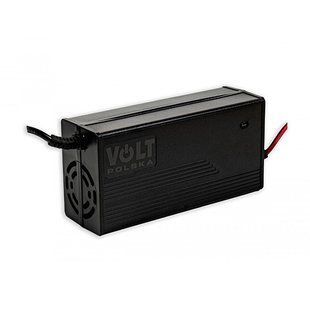 Зарядний пристрій для акумуляторів Volt Polska 12V-10A (12,8V) LiFePO4 10A LIFEPO4-10A фото