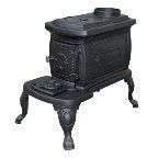 Каминная печь Flamestove FS-059 2.5 кВт FLAMESTOVE-FS-059 фото