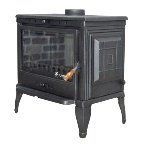 Каминная печь Flamestove FS-041 10 кВт FLAMESTOVE-FS-041 фото