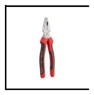 Універсальні Плоскогубцы Bradas PRO 200мм. CRV DIY-PL1310_8 фото
