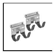 Держатель для инструментов Bradas (уп. 2шт.) DIY-HG1110 фото