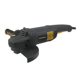 Шліфувальна кутова машина (болгарка) Zegor щіткова GCL230-2400P GCL230-2400P фото