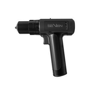 Шуруповерт Zegor щітковий 12V CDBK-12H (BLACK SEVEN) чорний, зарядка від USB CDBK-12H фото