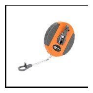Рулетка вимірювальна Bradas 20м DIY-MH10-02013F_CB фото