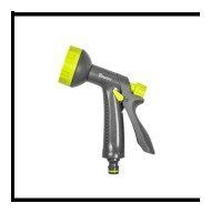 Bradas Пістолет пласт. 6-ти функційний HANDY LE-5104 фото