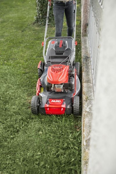 Газонокосарка бензинова AL-KO Comfort 51.0 P-A 119941 фото