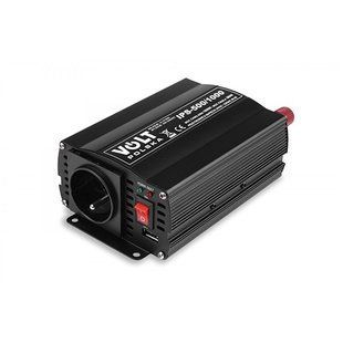 Преобразователь напряжения 24-230V (500/1000W) Volt Polska IPS 500/1000 IPS-500-1000-2 фото