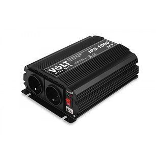 Преобразователь напряжения 24-230V (700/1000W) Volt Polska IPS 1000 IPS-1000-2 фото
