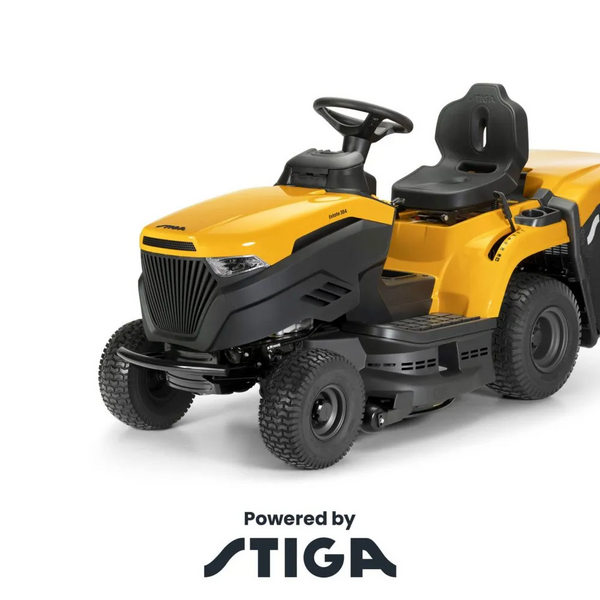 Садовий трактор бензиновий STIGA Estate 384  2T2100481/ST1 фото