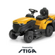 Садовий трактор бензиновий STIGA Estate 384  2T2100481/ST1 фото 2