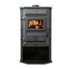 Каминная печь Tim Sistem MAGIC STOVE GREY 11 кВт TIM-SISTEM-MAGIC-STOVE-GREY фото