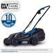 Газонокосилка аккумуляторная Scheppach BC-MP320-X Set L 5911413403 фото 2