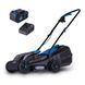 Газонокосилка аккумуляторная Scheppach BC-MP320-X Set L 5911413403 фото 1