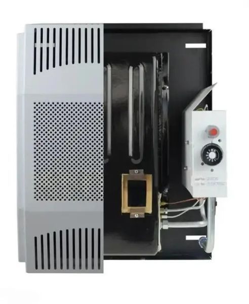 Конвектор газовий сталевий Hosseven HDU-5 HDU-5 фото