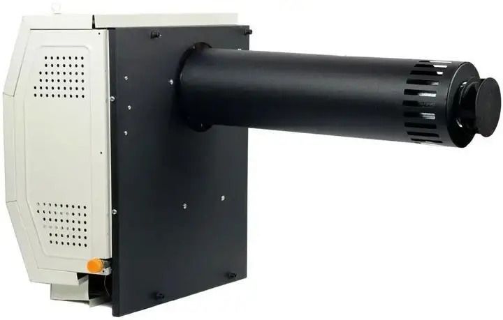 Конвектор газовий сталевий Hosseven HDU-5 HDU-5 фото