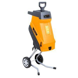 Садовий подрібнювач Riwall PRO RES 2545 2500 Вт RW404542 фото