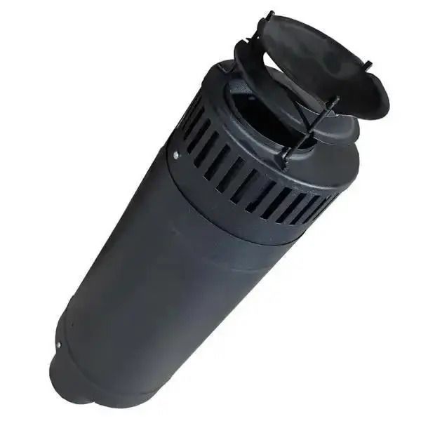 Конвектор газовый чугунный Hosseven HDU-5DKV HDU-5DKV фото