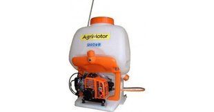 Обприскувач бензиновий ранцевий Agrimotor 3WZ-25 15008 фото